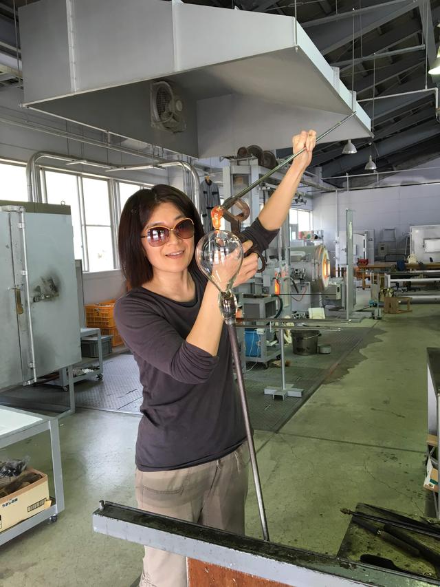 大森康子 ガラス展（4 Weeks Selection ～次世代を担う若手作家た…