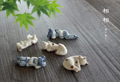 「相相-あいあい-」<br>アヤベシオリ・みやもとともみ 二人展