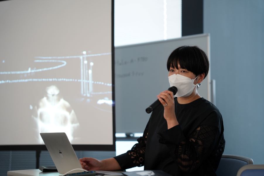 金沢、つくるプロジェクト01「作家のひと匙」<br>第2回セミナー「伝えることと、コミュニケーション」／講師：山本真澄さん