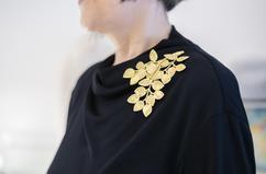 金箔ジュエリーGold-Knot（ゴールド・ノット）展